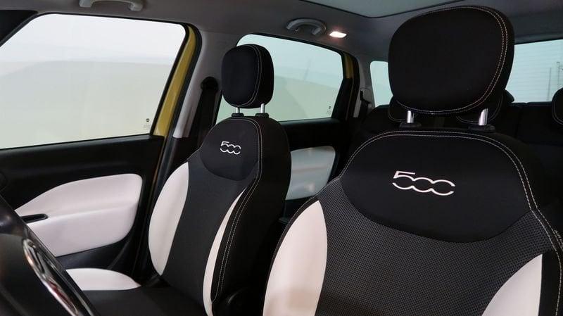 FIAT 500L Trekking 1.4 Trekking 95cv #TETTO PANORAMICO#