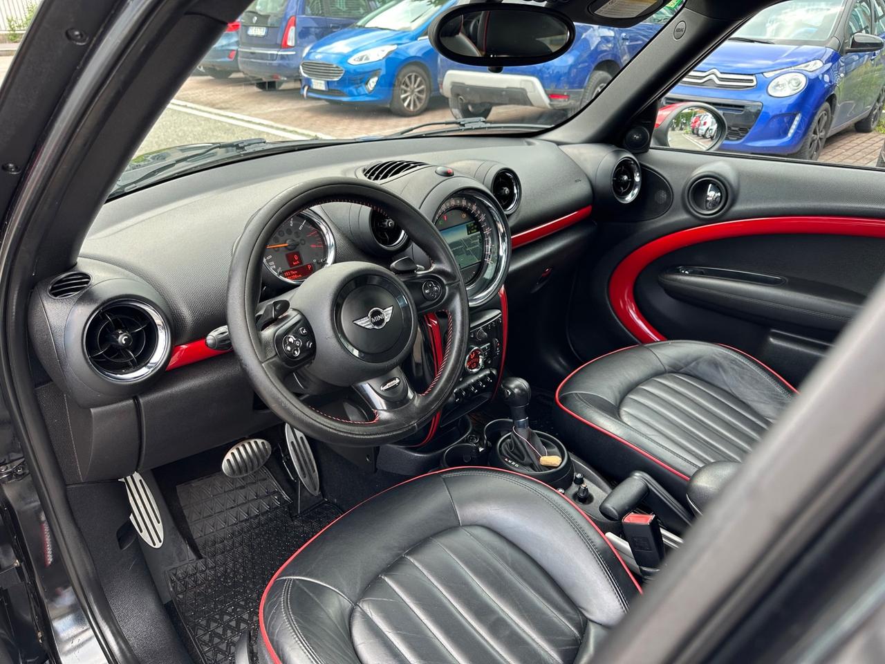Mini Countryman John Cooper Works Mini 1.6 Cooper Countryman ALL4 Automatica