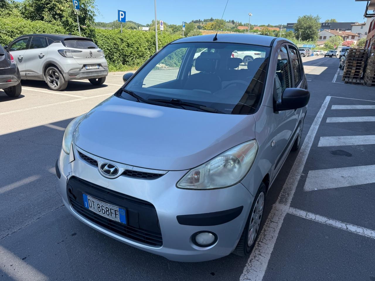 Hyundai i10 1.1 12V