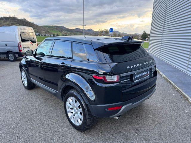 LAND ROVER Range Rover Evoque 2.0 TD4 180 CV 5p. Autobiography TETTO PANORAMICO