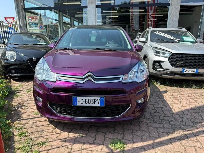 Citroën C3 2ª serie PureTech 82 Exclusive