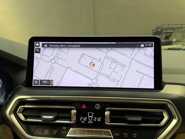 BMW X3 xDrive20d 48V Msport
