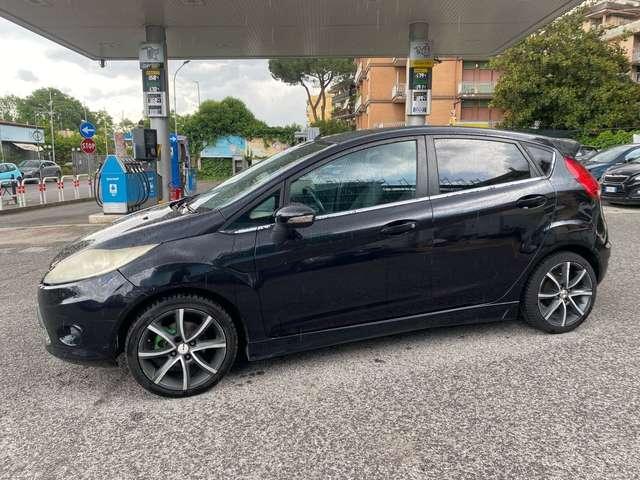 Ford Fiesta Fiesta 5p 1.2 16v + 82cv