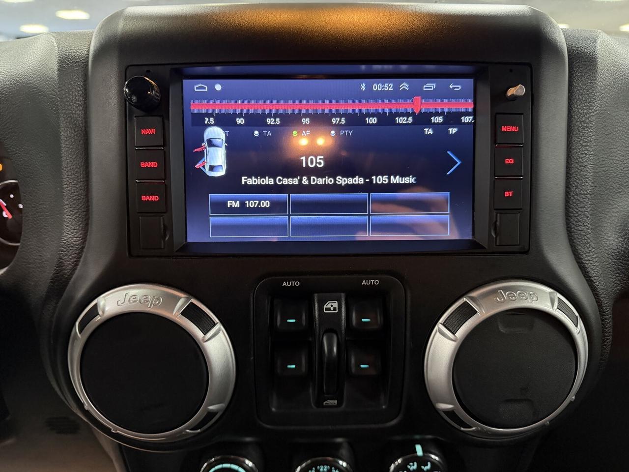 Jeep Wrangler Unlimited 2.8 crd Rubicon