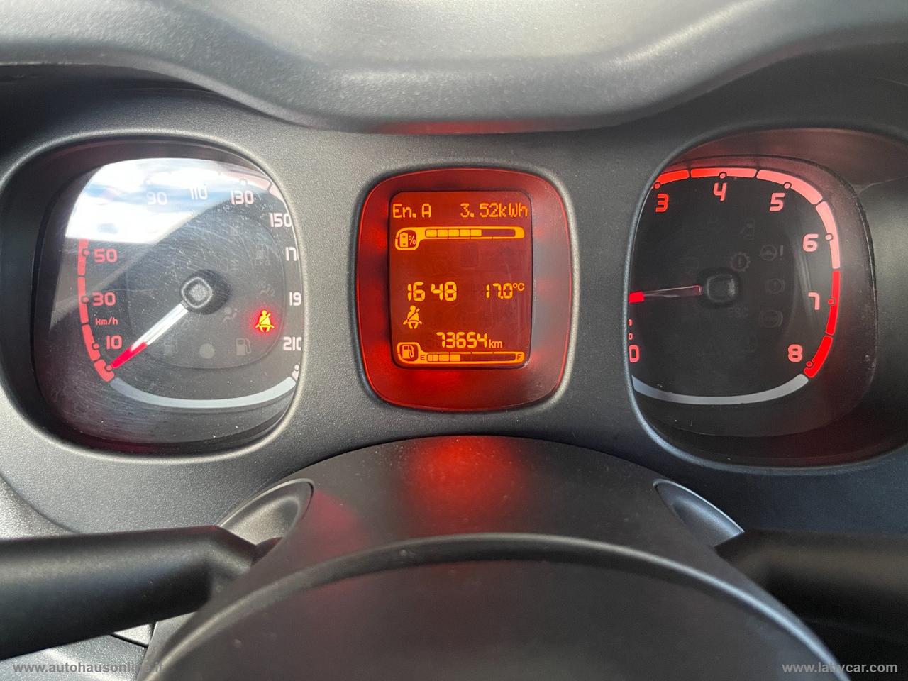 FIAT Panda 1.0 GSE S&S Hybrid Pop Van 2 p.ti