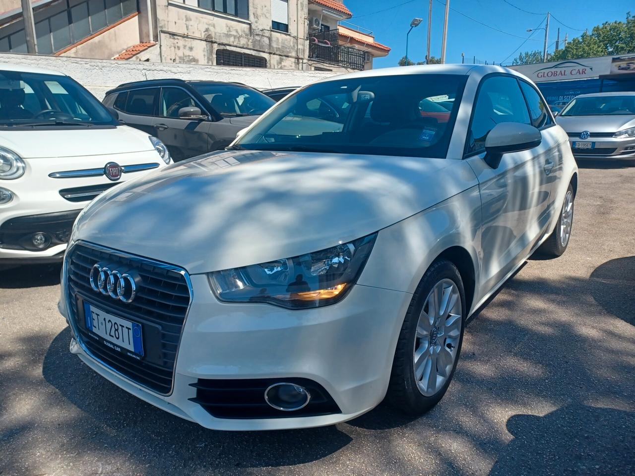 Audi A1 1.6 TDI EDITION