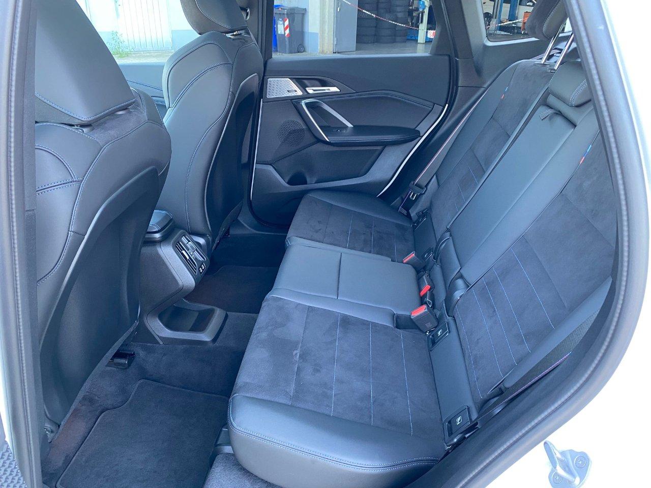 BMW X1 xdrive20d MSport Pro auto Tetto Stupenda!