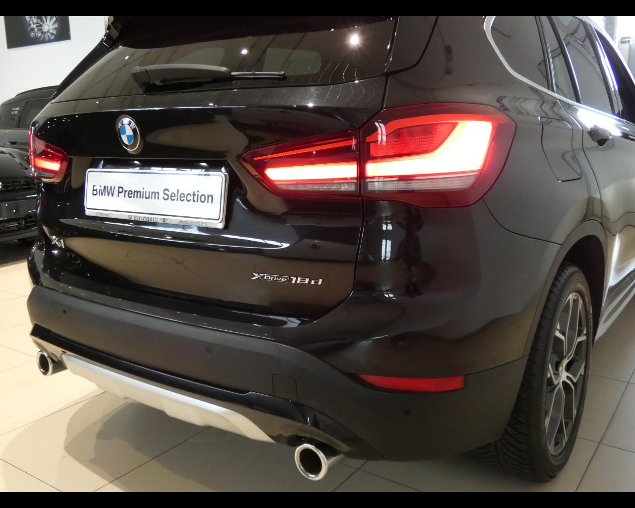 BMW X1 (F48) - X1 xDrive18d xLine