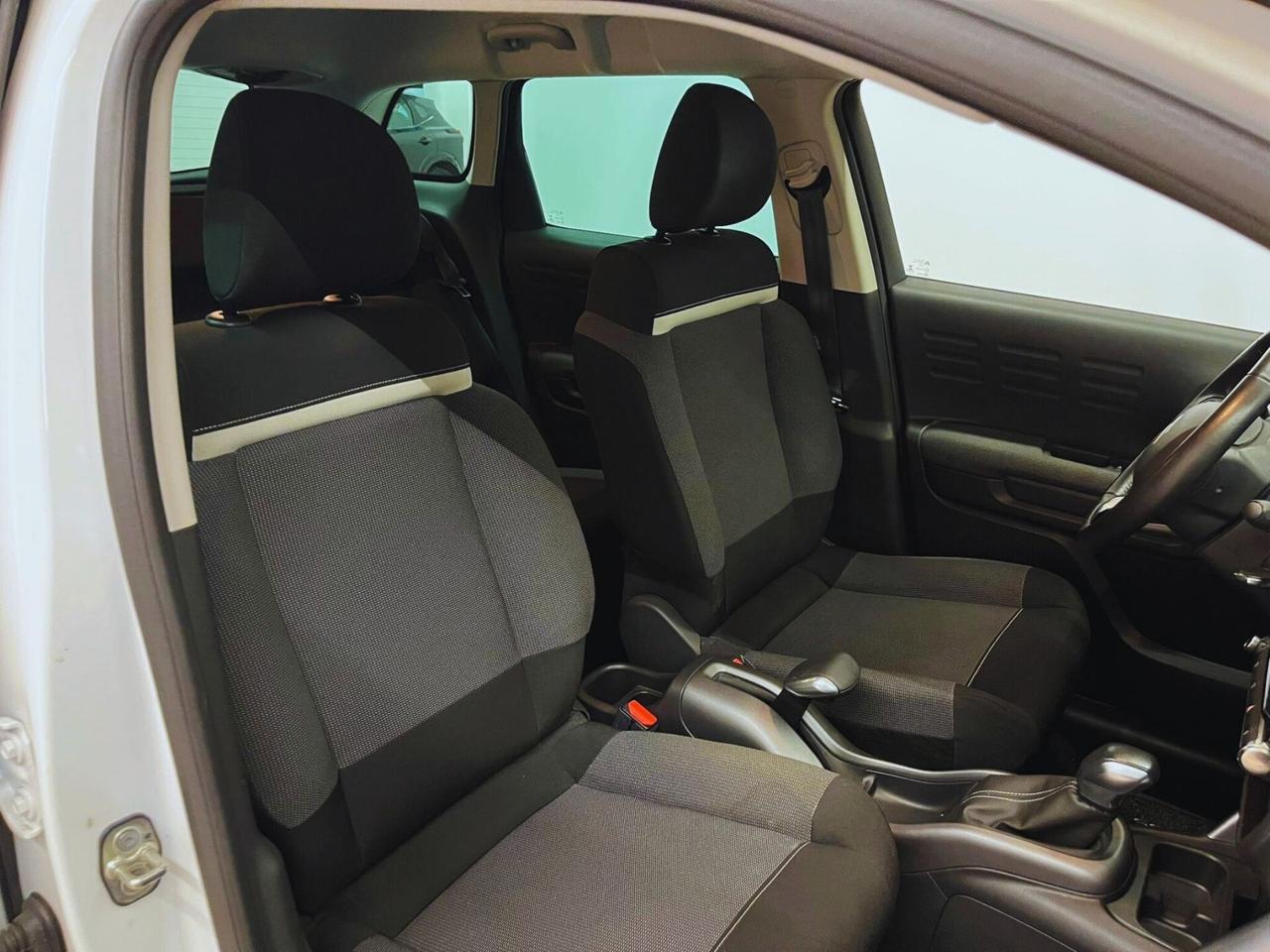 Citroen C3 Aircross BlueHDi 120 S&S EAT6 Shine