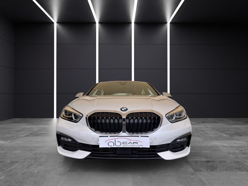 BMW Serie 1 116d auto
