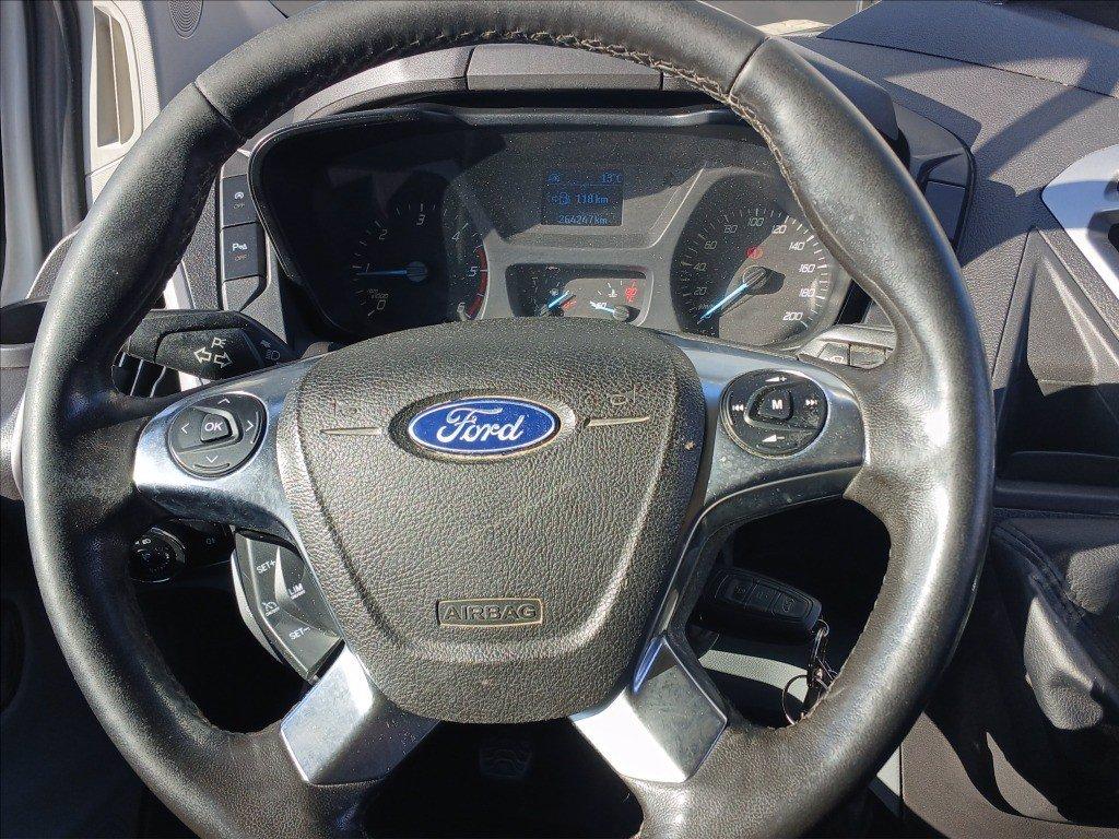 FORD transit custom 270 2.0 tdci 130cv Trend L1H1 E6 del 2018