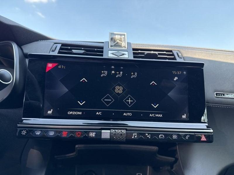 DS DS 7 DS7 CROSSBACK 2.0 BLUEHDI PRESTIGE 180CV AUTO