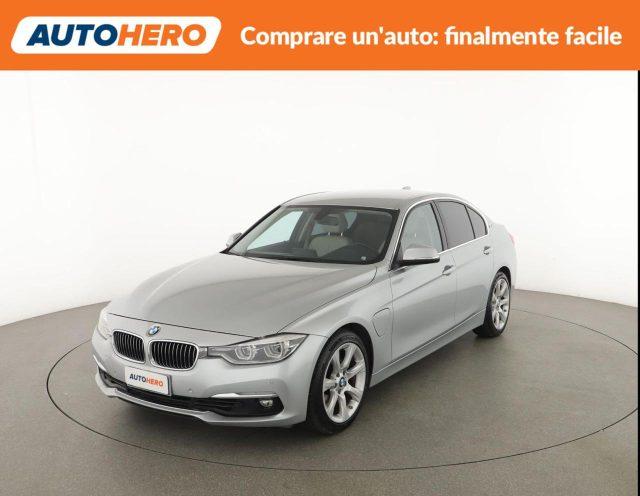 BMW 330 e iPerformance Luxury