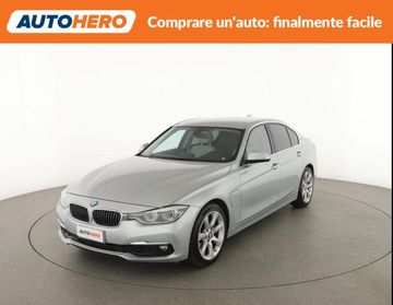 BMW 330 e iPerformance Luxury
