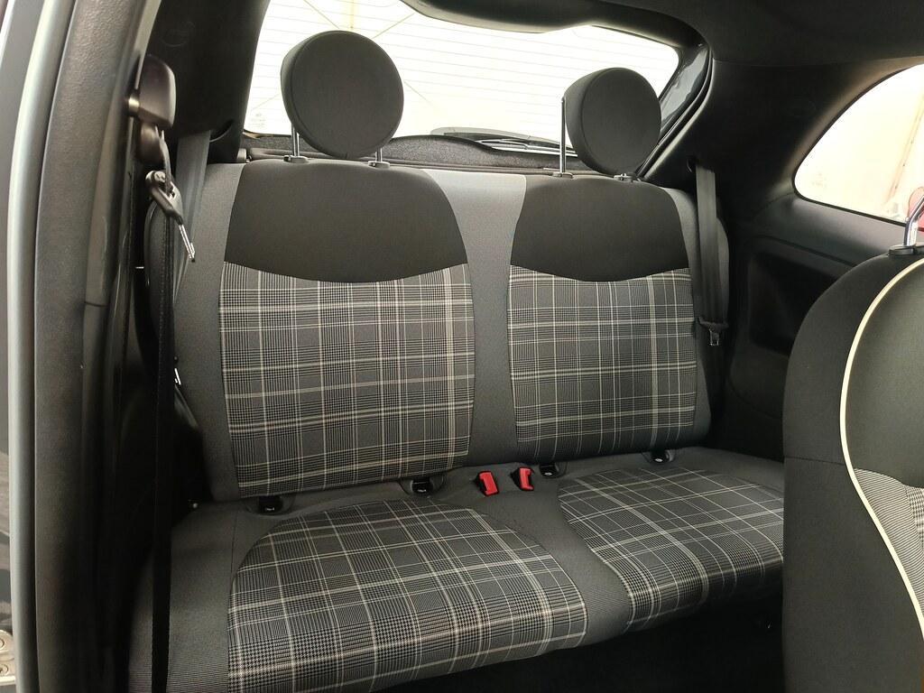 Fiat 500 1.0 FireFly Hybrid Lounge