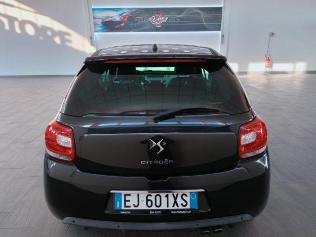 DS AUTOMOBILES DS 3 1.6 e-HDi 110 airdream Ultra pRESTIGE