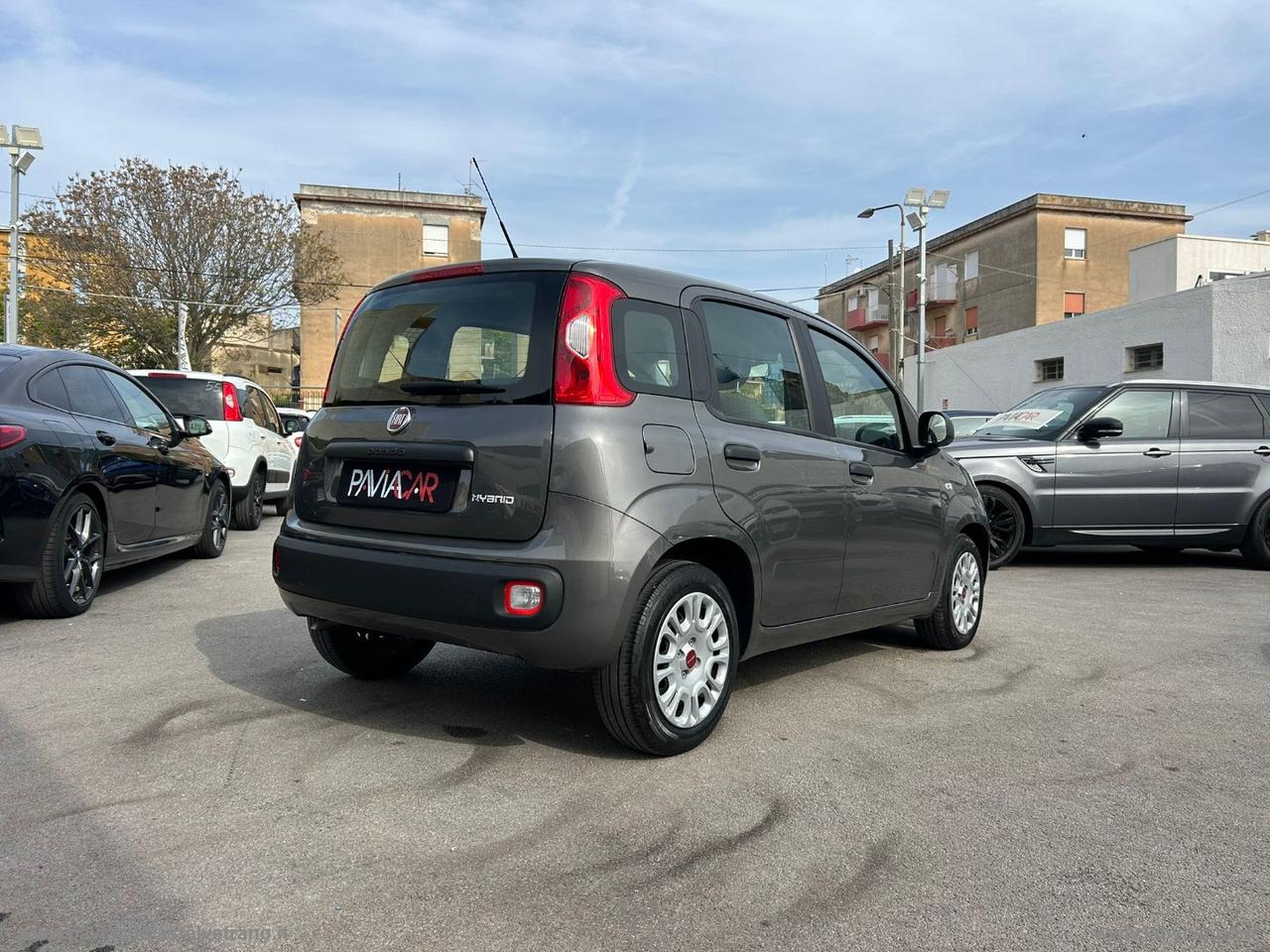 FIAT Panda 1.0 FireFly S&S Hybrid