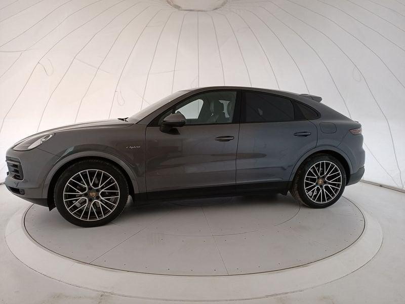 Porsche Cayenne Coupè Cayenne Coupe 2019 Cayenne Coupe 3.0 e-hybrid tiptronic