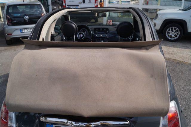 FIAT 500C 500C 1.4 16V Rock CAMBIO AUT