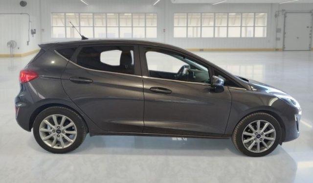 FORD Fiesta 1.5 EcoBlue 5 porte Titanium
