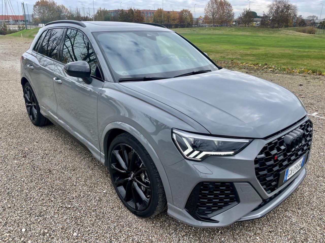 Audi Q3 RS Q3 - PREZZO TOP ITALIA