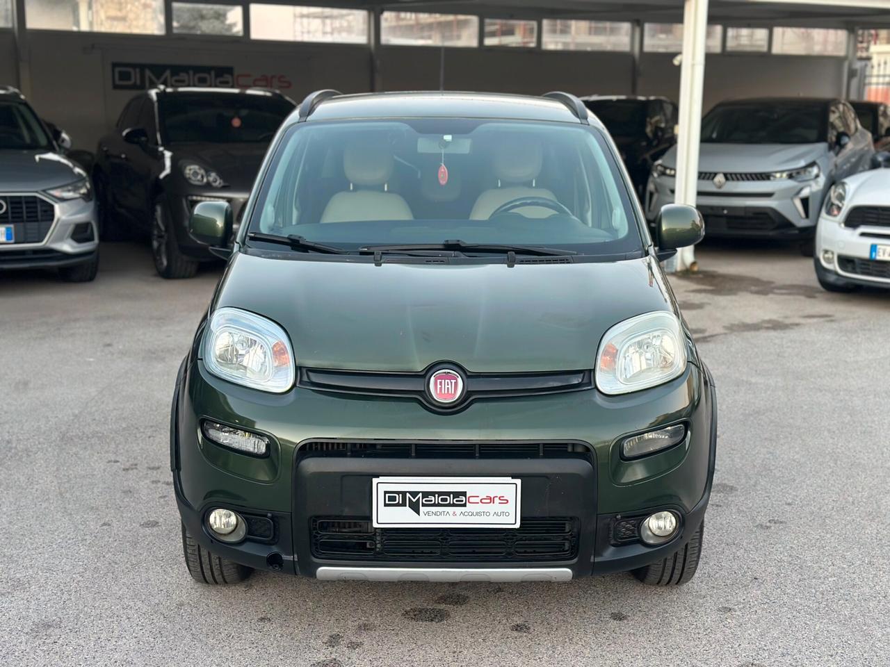 Fiat Panda 1.3 MJT S&S 4x4