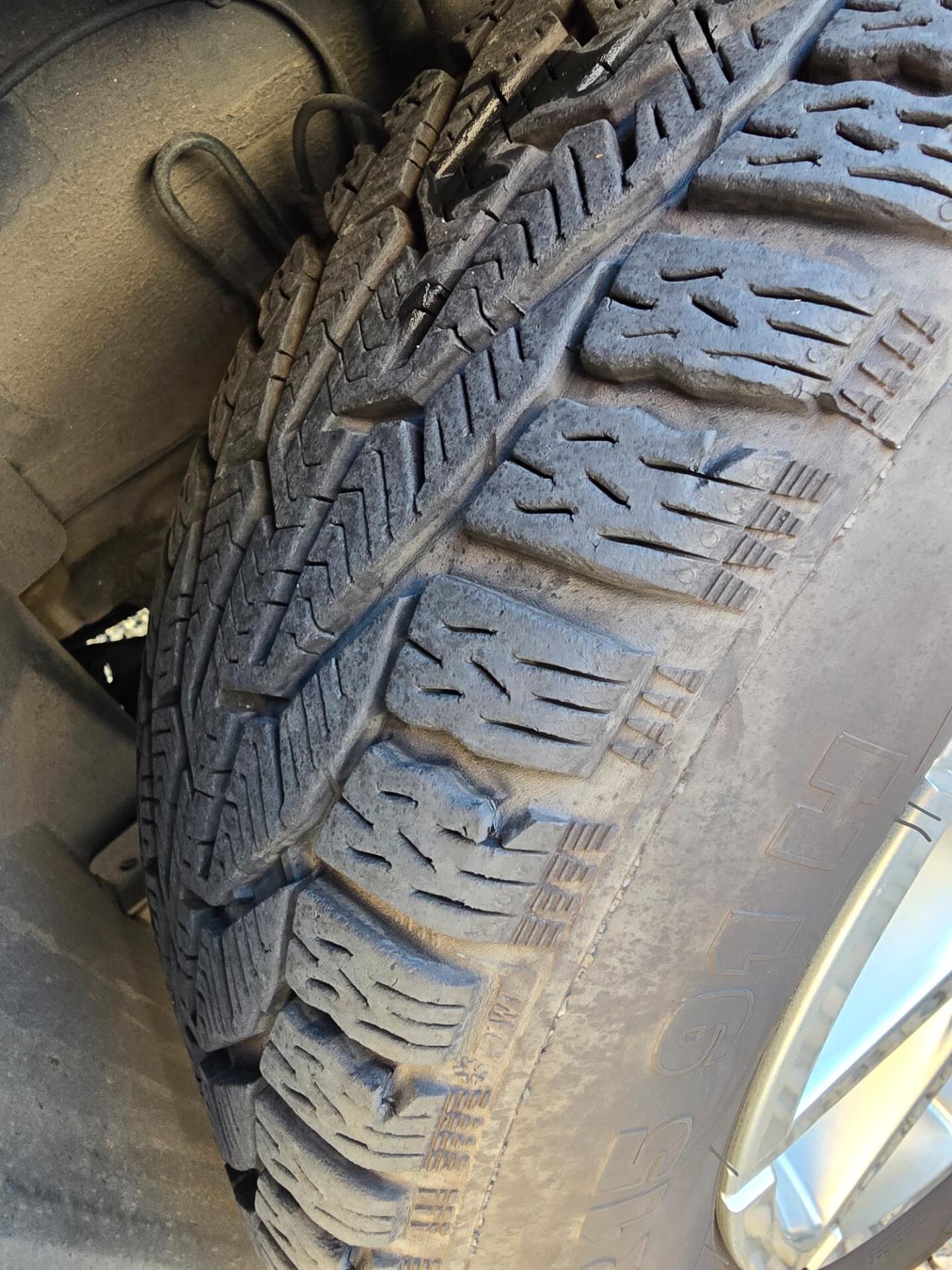 Fiat Sedici 1.9 MJT 4x4 Dynamic LEGGERE