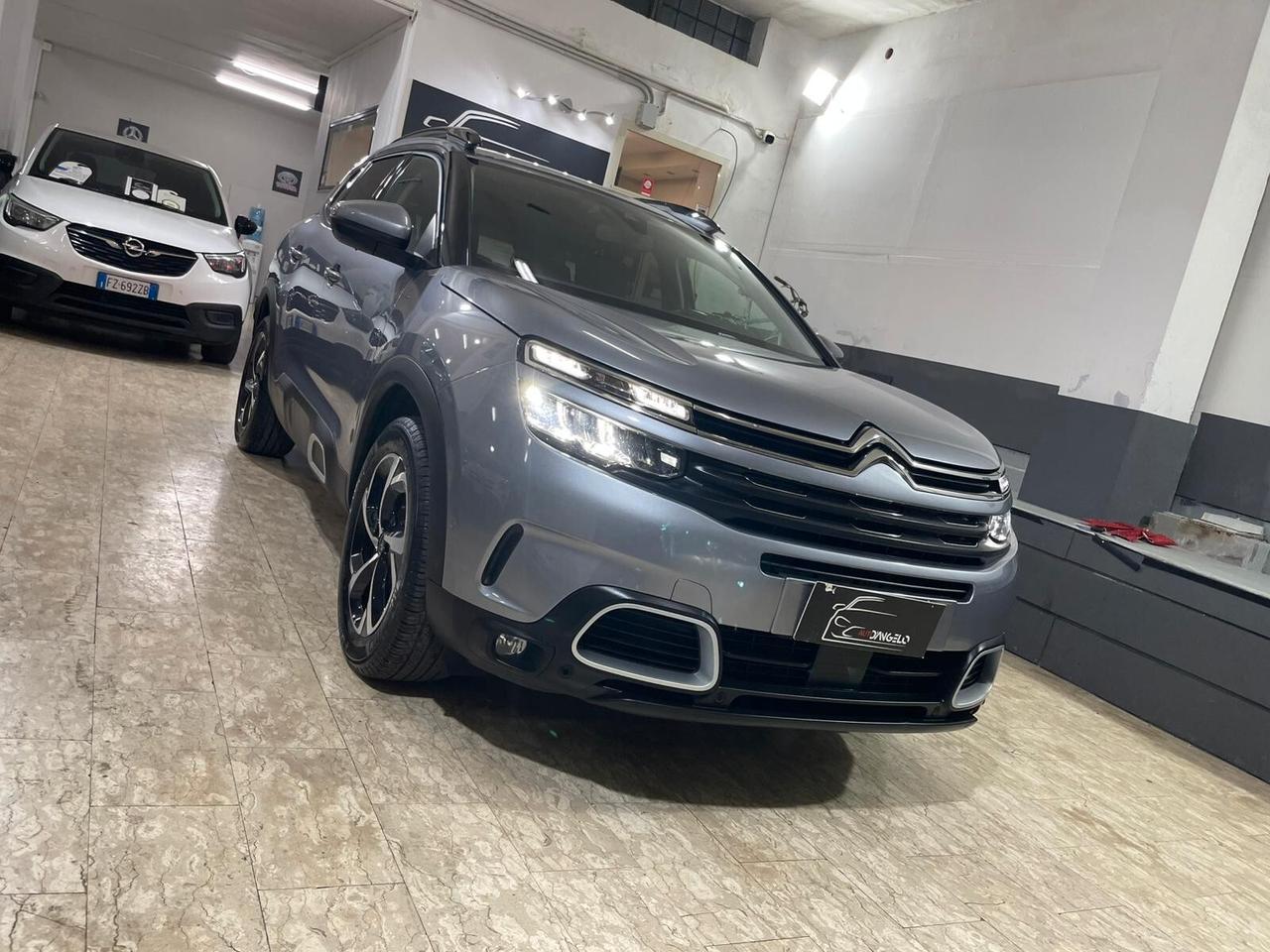 Citroen C5 Aircross C5 Aircross BlueHDi 130 S&S Shine