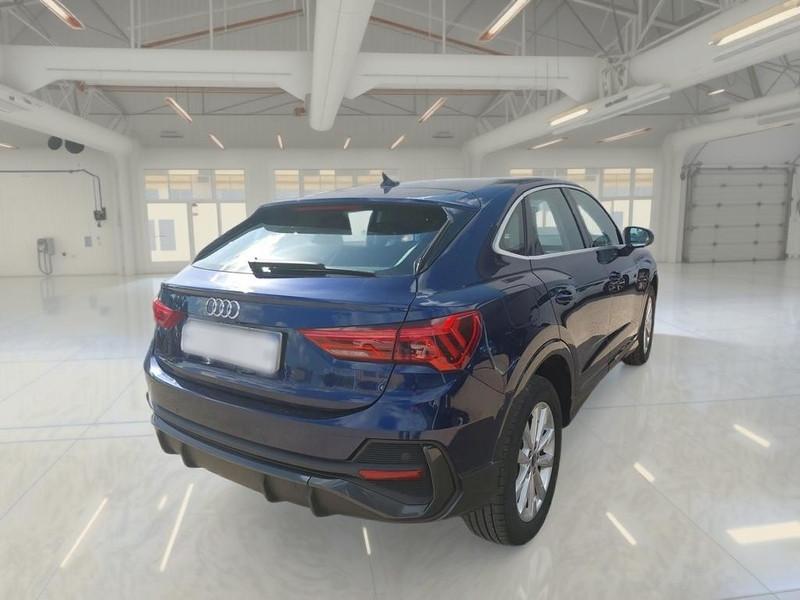 AUDI Q3 SPORTBACK 45 TFSI e S tronic Business Plus