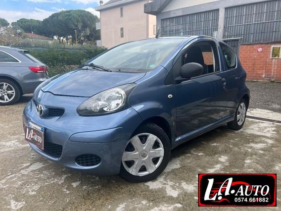 TOYOTA - Aygo 1.0 3p FL