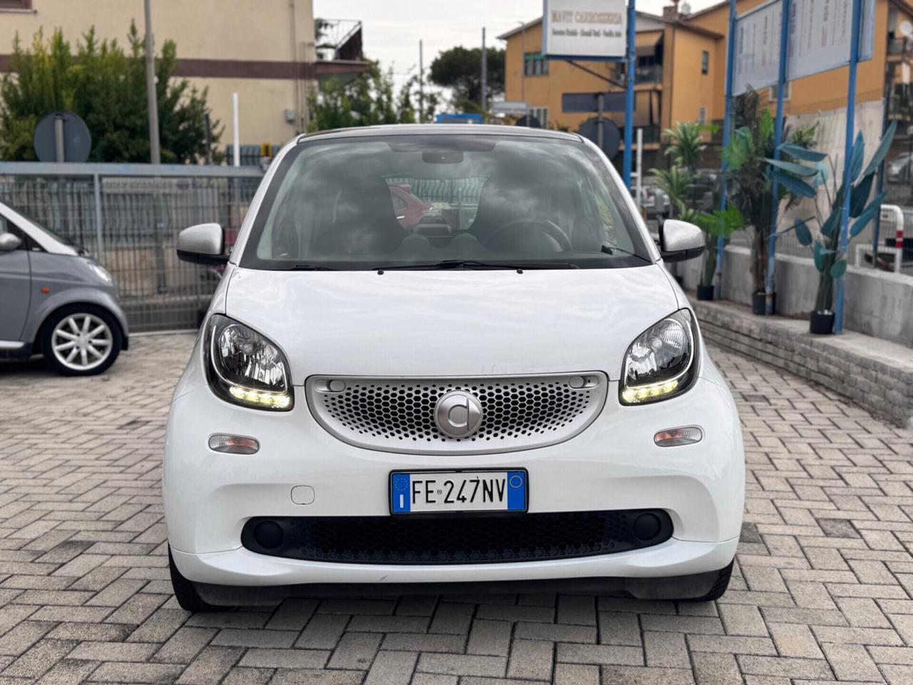 Smart ForTwo