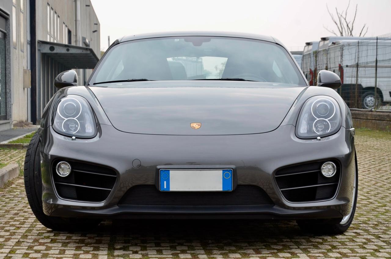 PORSCHE CAYMAN 981 COUPÉ 2.7 275cv PDK, OTTIME CONDIZIONI, PERMUTE