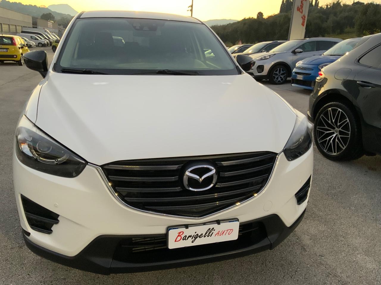 Mazda CX-5 2.2L Skyactiv-D 175 CV 4WD Exceed