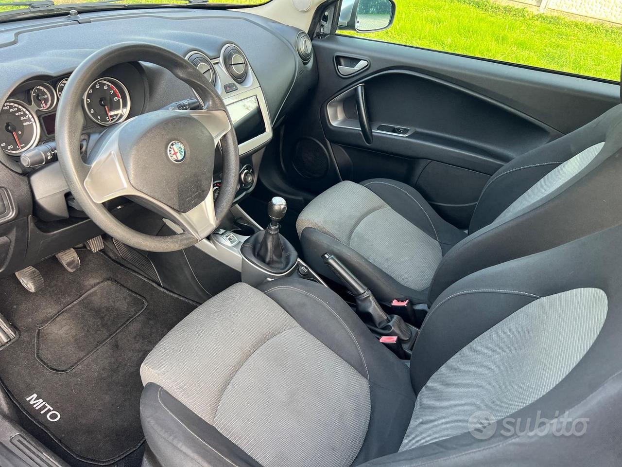 Alfa mito