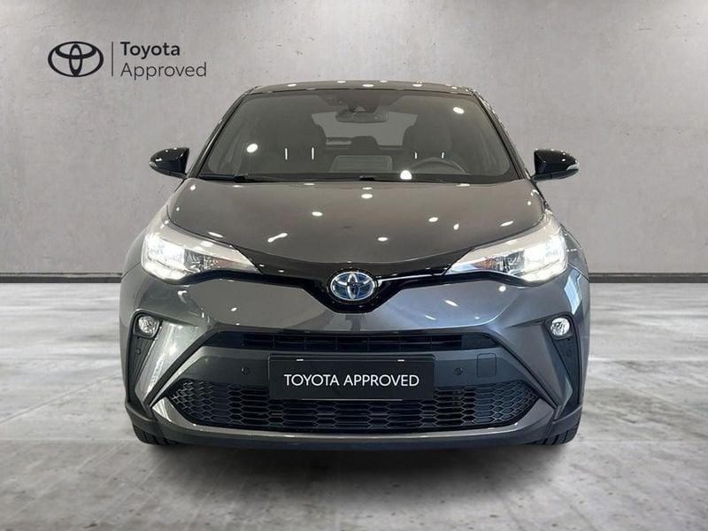 Toyota C-HR C-HR 2.0h Trend e-cvt
