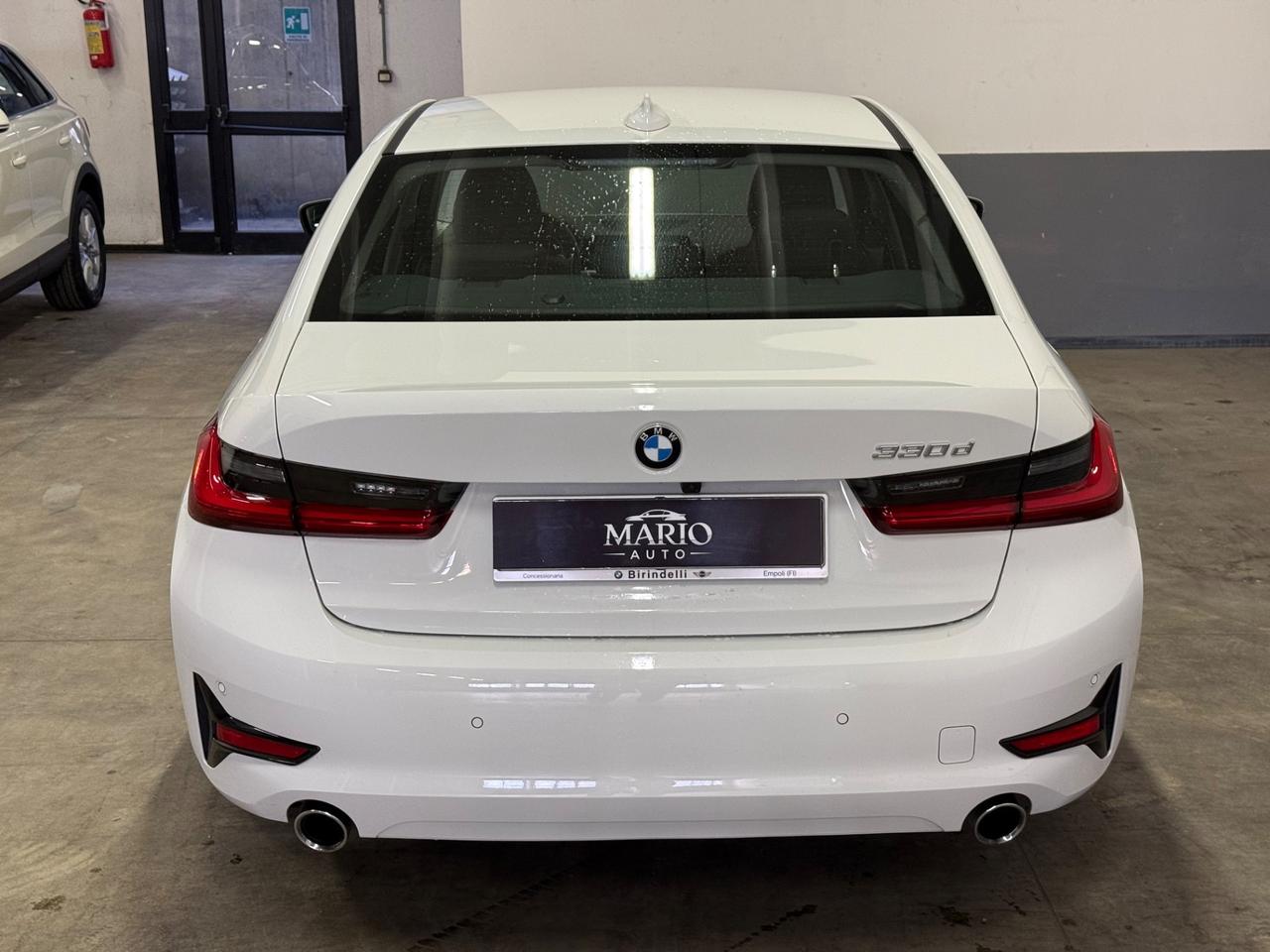 Bmw 330 330d Sport