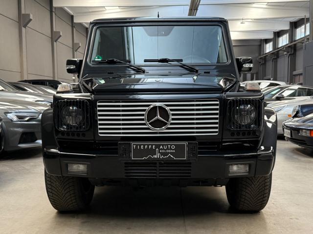 MERCEDES-BENZ G 55 cat AMG S.W. Lunga