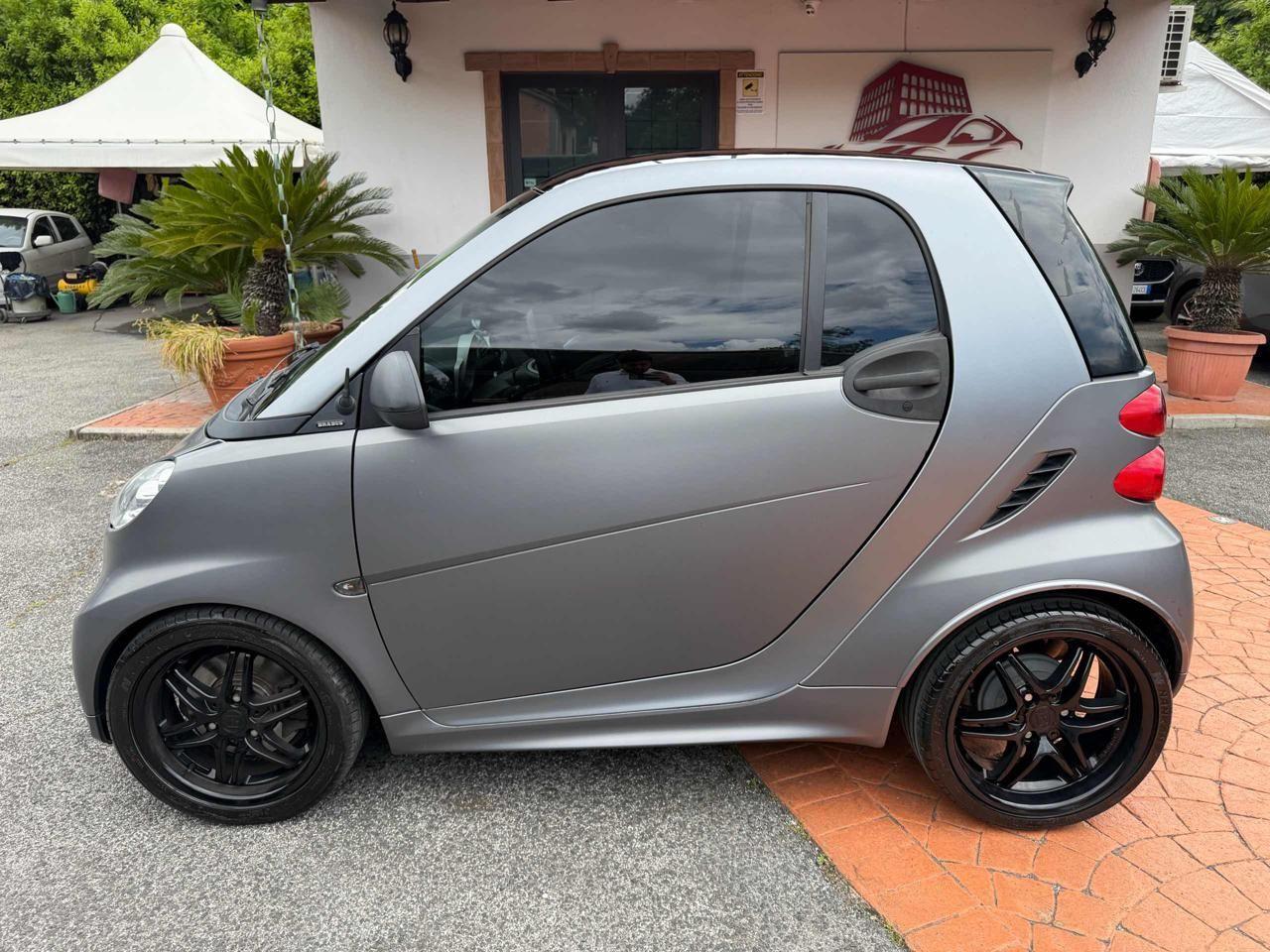 smart forTwo 1000 75 kW coupé BRABUS Xclusive BELLISSIMA! ITA!