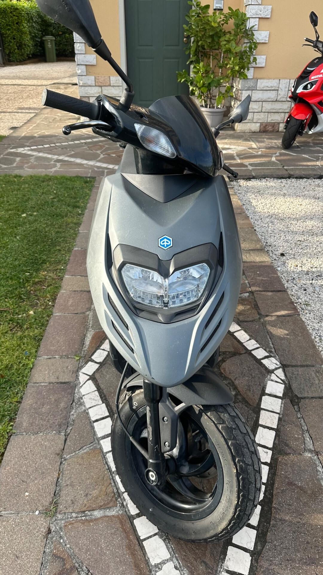 Piaggio Typhoon 50 2 tempi