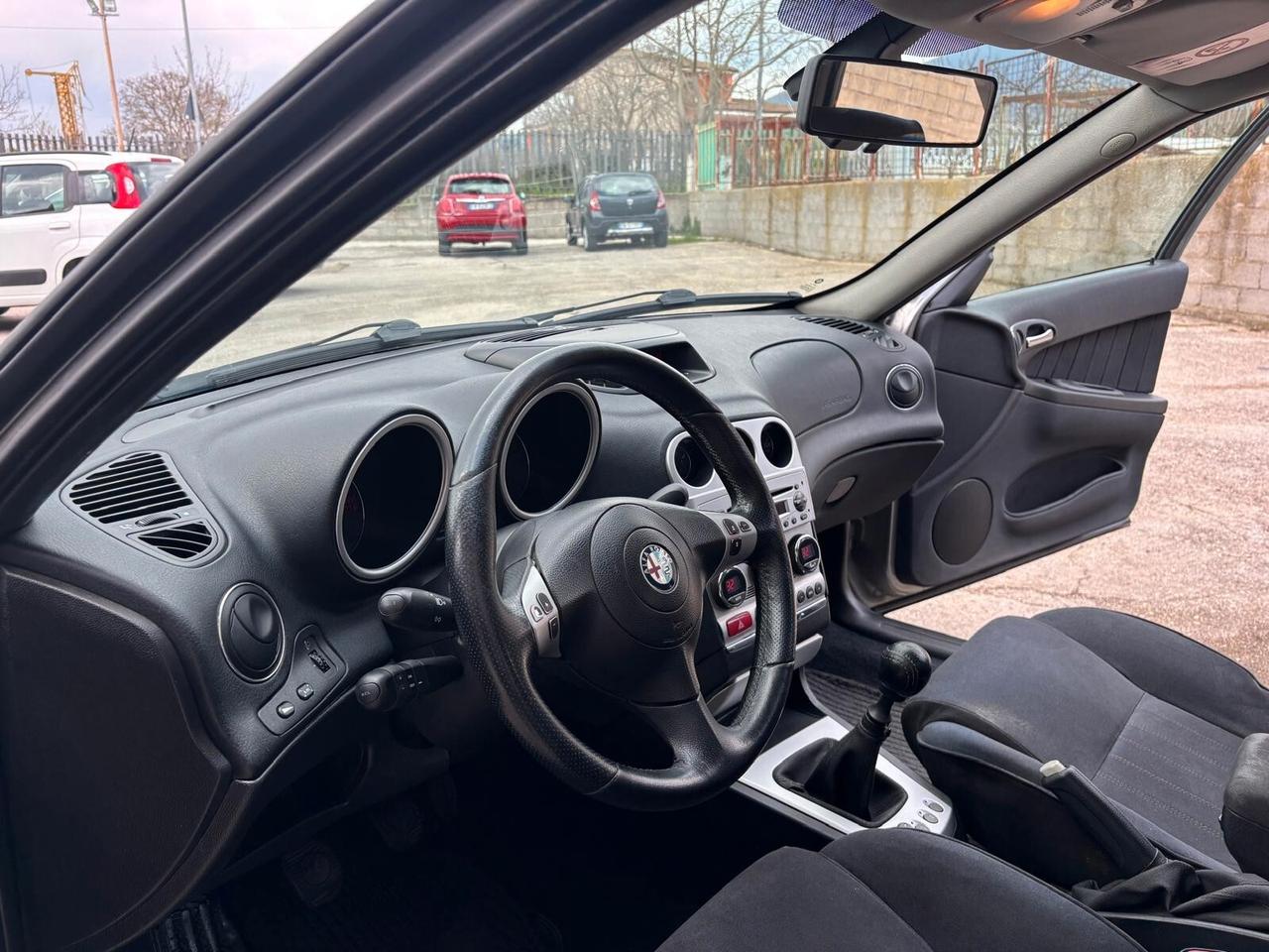 Alfa Romeo 156 1.9 JTD Exclusive