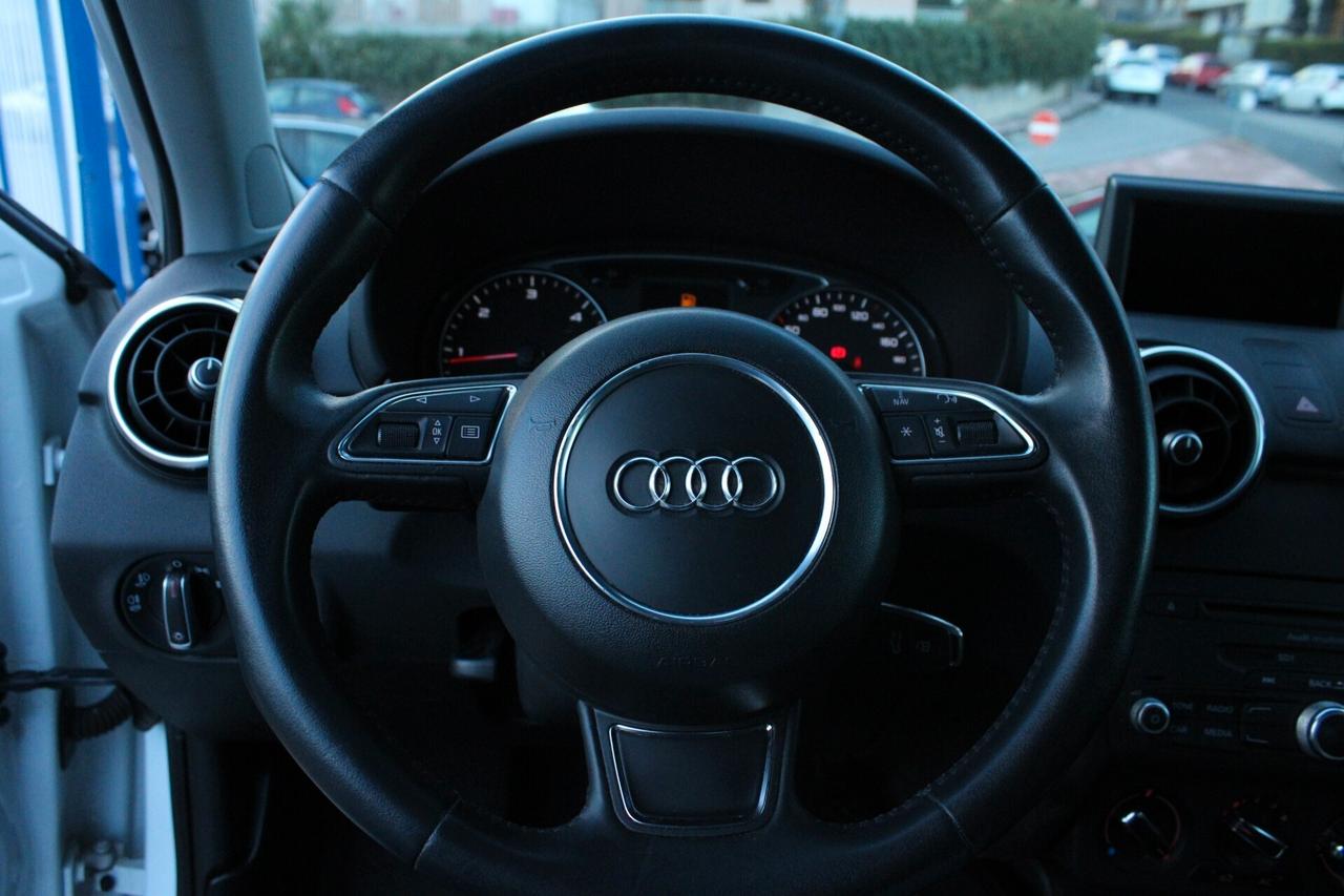 Audi A1 1.6 TDI S tronic Ambition