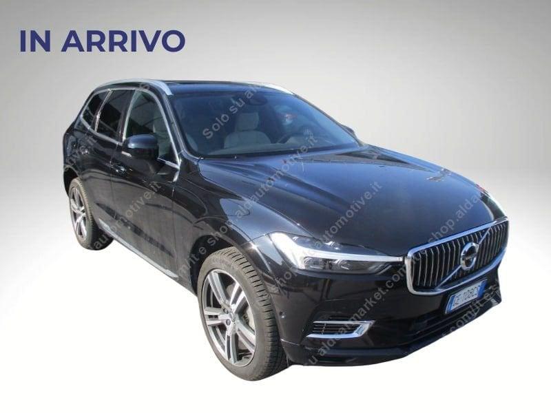 Volvo XC60 T6 Plug-In AWD Recharge Inscription