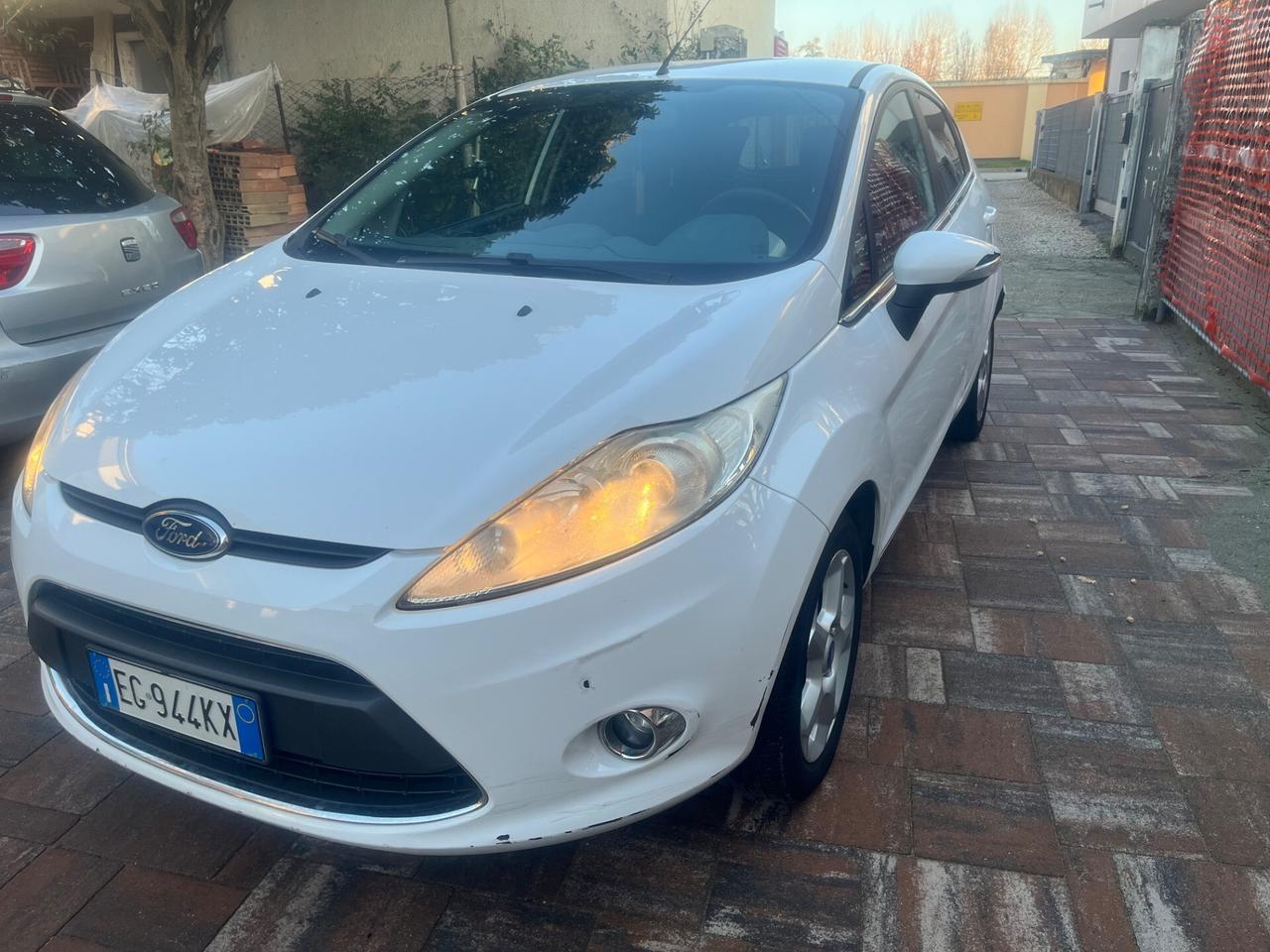 Ford Fiesta 1.4 TDCi 5p.