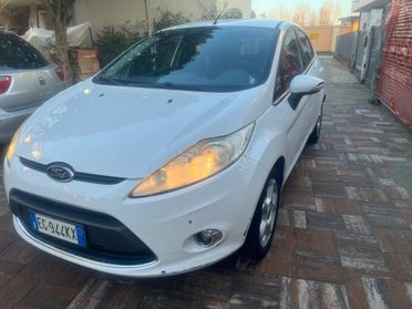 Ford Fiesta 1.4 TDCi 5p.