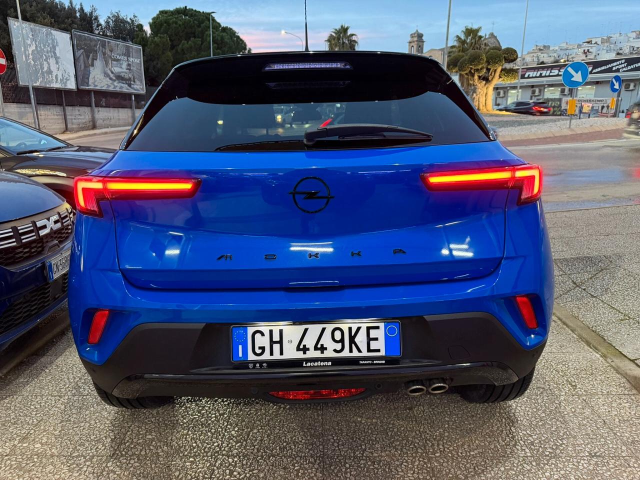 Opel Mokka 1.2 Turbo 130 CV aut. GS Line