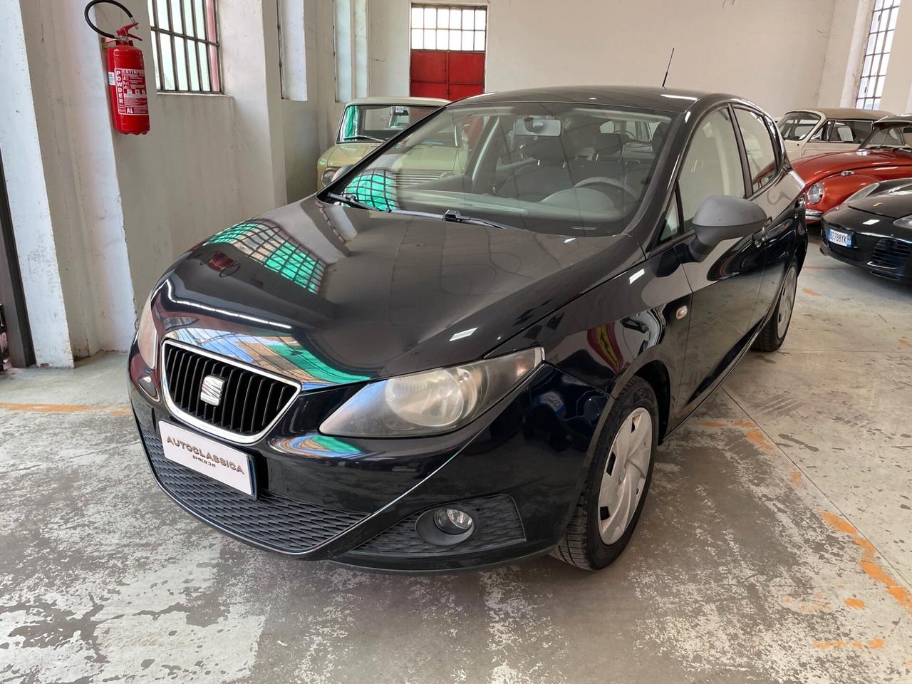 Seat Ibiza 1.2 70 CV 5 porte Style DUE PROPRIETARI PRECEDENTI!!!