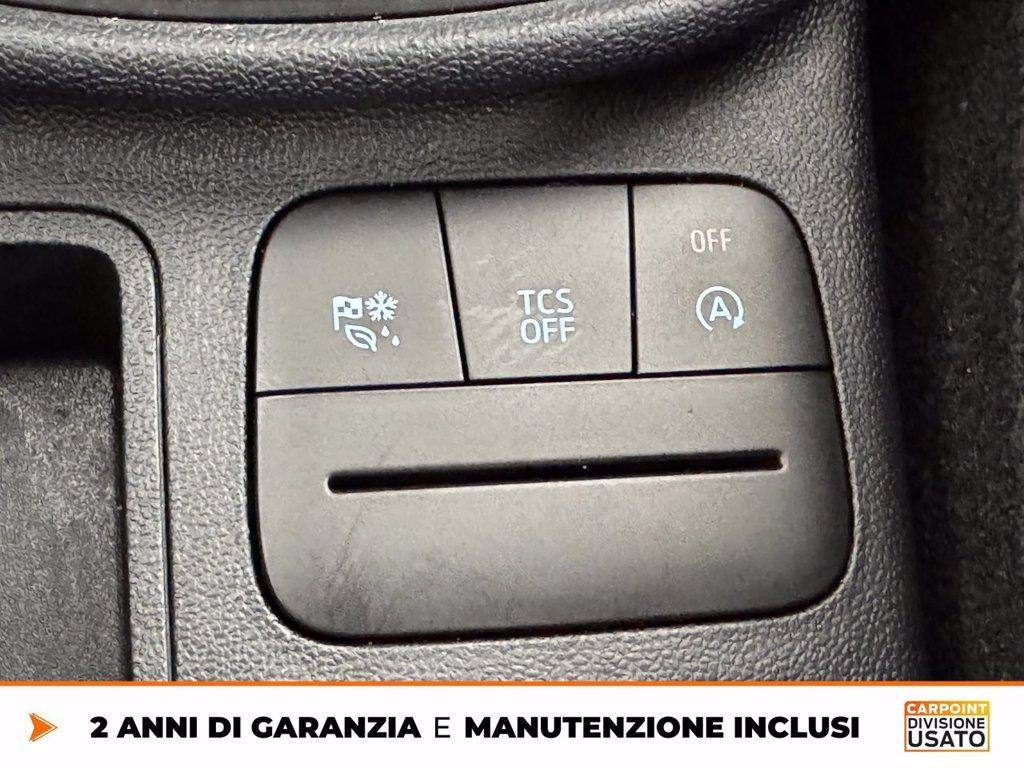 FORD Fiesta 5p 1.0 ecoboost h titanium 125cv del 2022