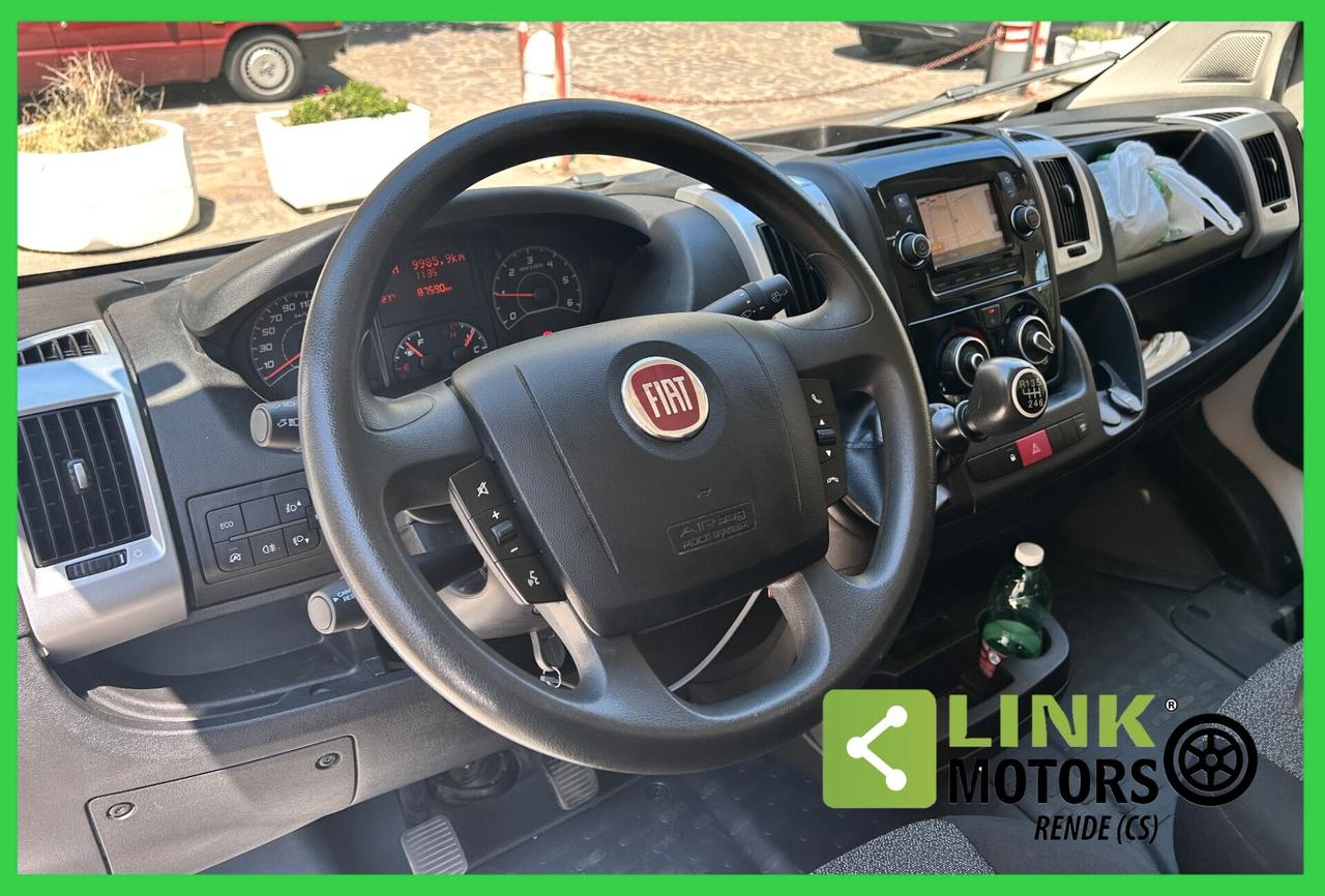 FIAT DUCATO 2.3 120 Multijet 04/2021