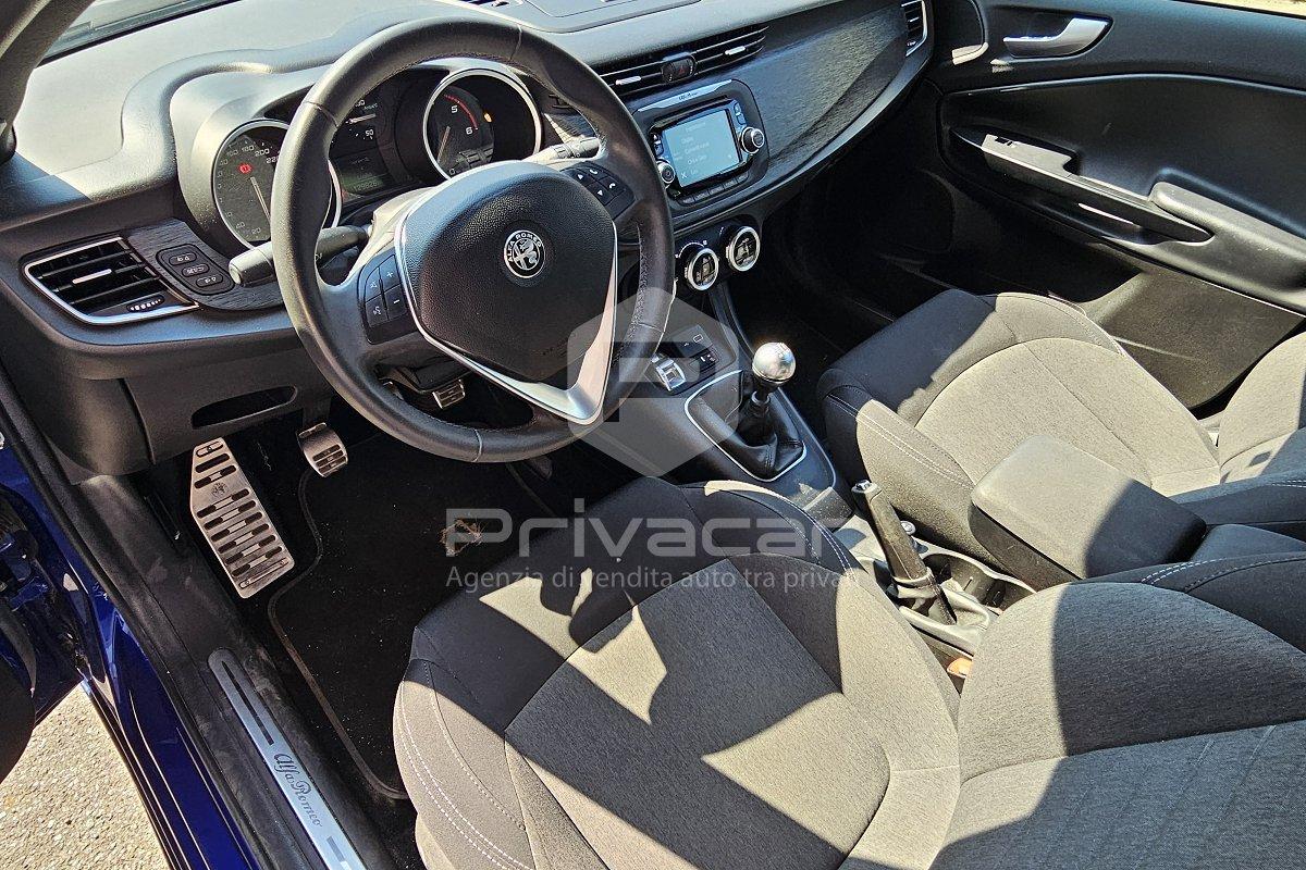 ALFA ROMEO Giulietta 1.6 JTDm 120 CV Sport