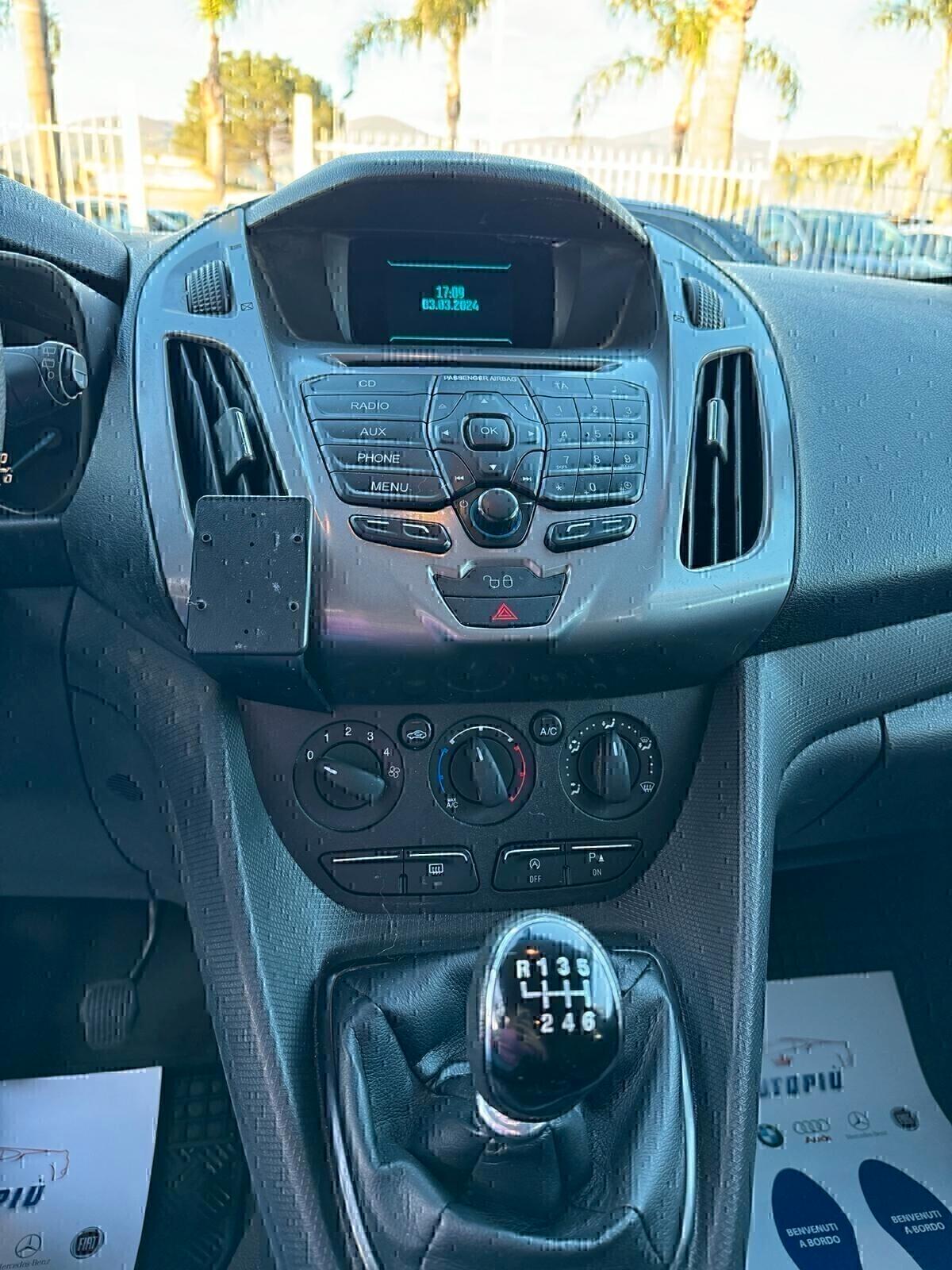 Ford Tourneo CON POSTI Connect TRANSIT Connect 1.5 120 CV Titanium